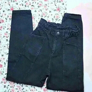 Zara‎ Paperbag Jeans